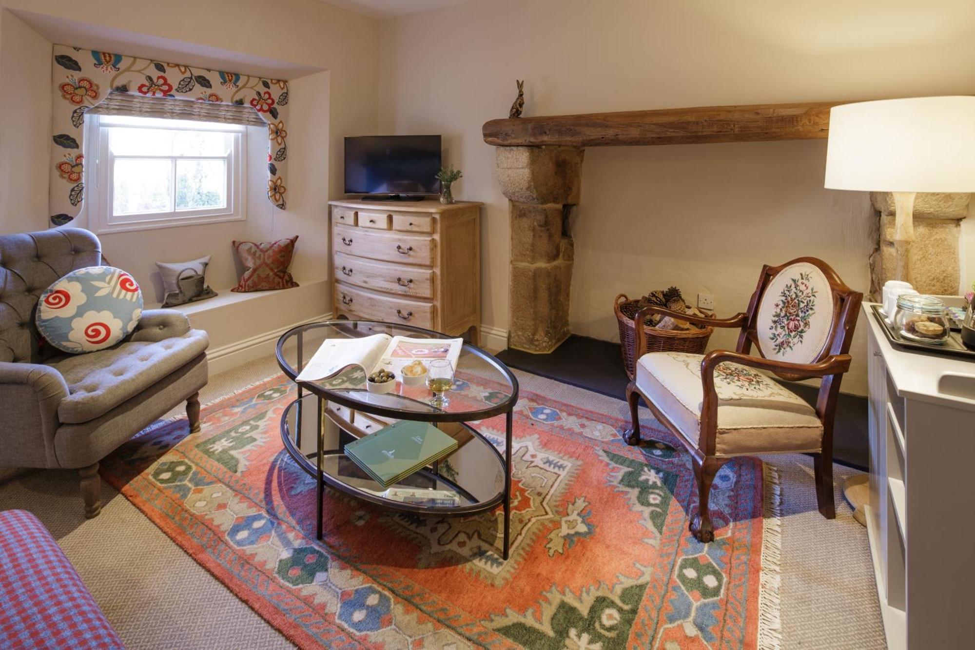 Greenhills Country Hotel Saint Peter Room photo